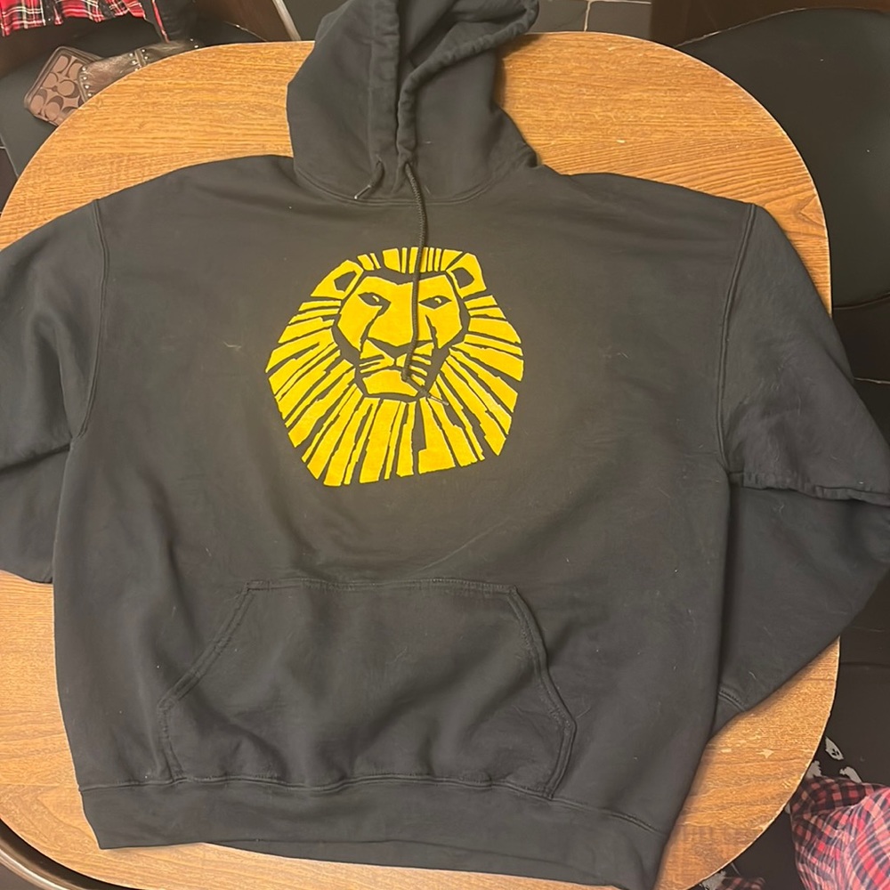 Lion King Hoodie